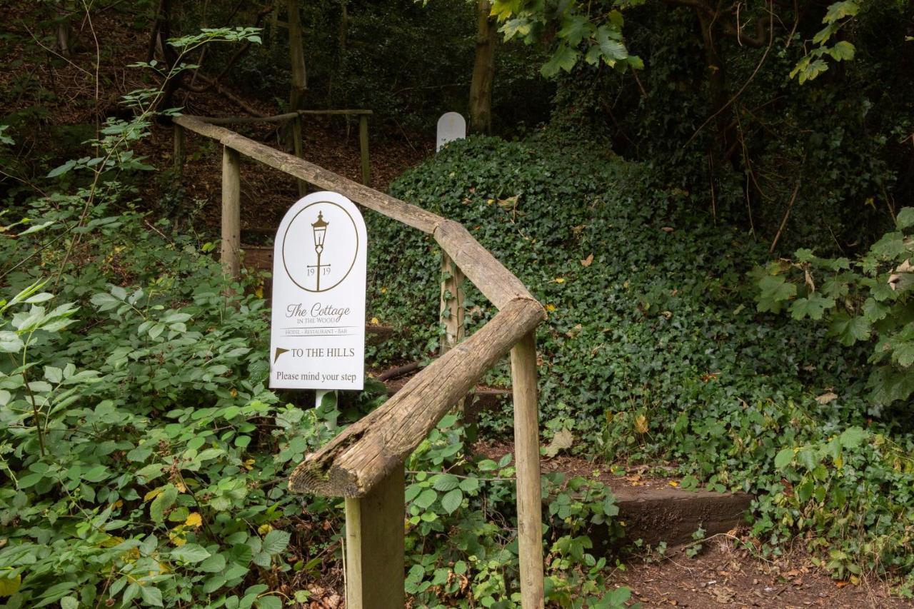 Cottage In The Wood Great Malvern Εξωτερικό φωτογραφία